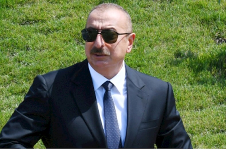 Kəngərli kəndinin birinci mərhələsinin açılışı oldu