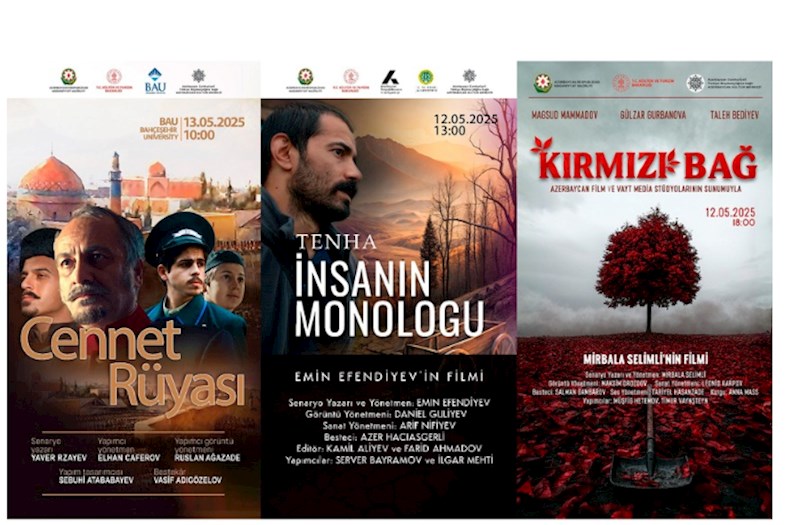 Türkiyədə Azərbaycan Kino Günləri