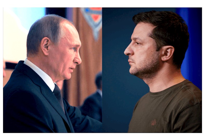 “Mayın 15-də danışıqlara başlamağı təklif edirik” — Putindən Zelenskiyə müraciət