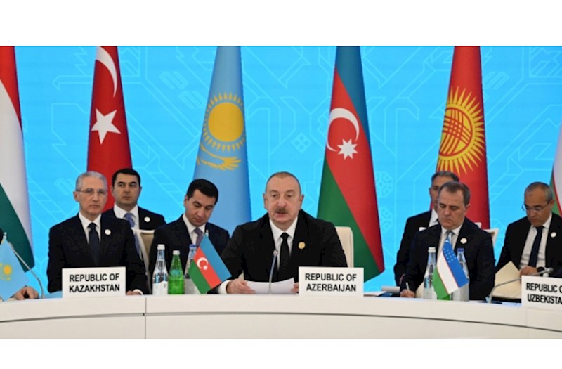 “Azərbaycanın öz ailəsi var”