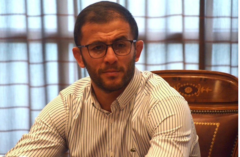 Rafiq Hüseynov Milli Olimpiya Komitəsində komissiya üzvü oldu 