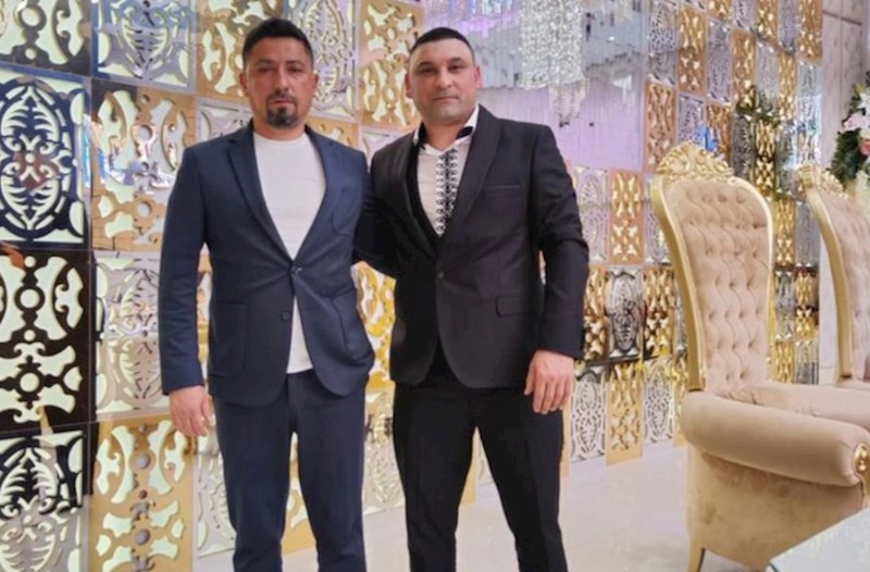 Sabiq futbolçu Mahir Şükürov evləndi