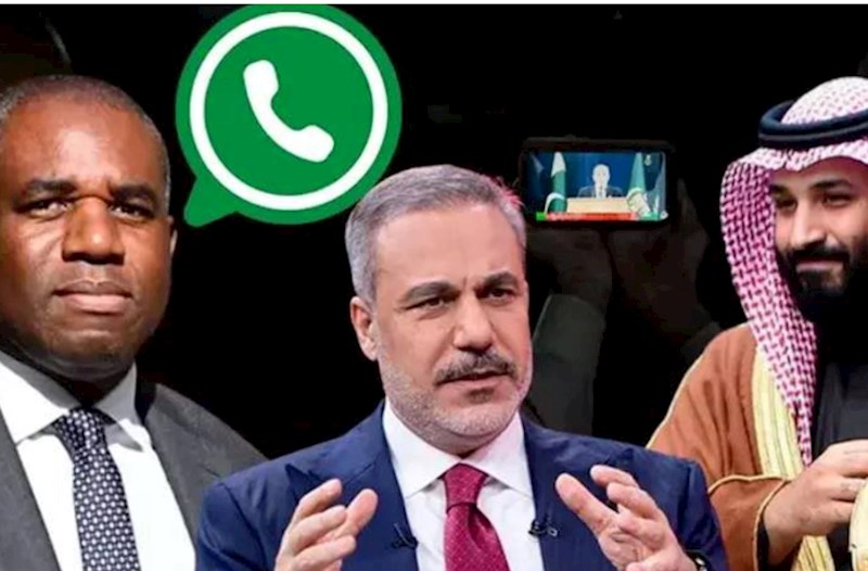 Hindistanla Pakistan "WhatsApp" vasitəsilə anlaşıb — Atəşkəs belə əldə olunub 