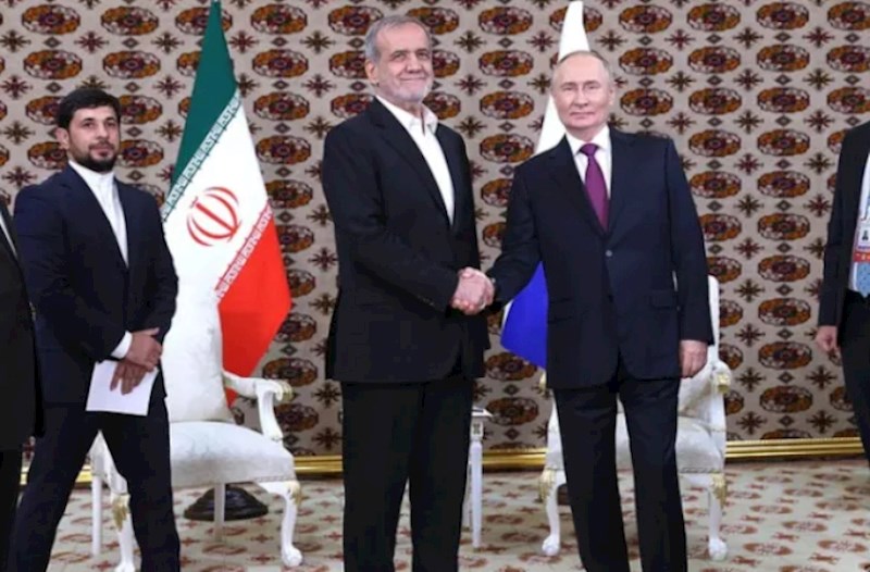 Putin İrana səfər edəcək