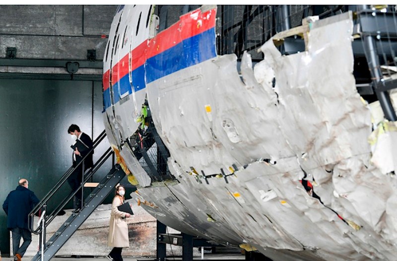 ICAO: MH17 reysinin qəzasına görə Rusiya məsuliyyət daşıyır