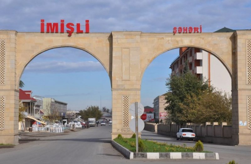 Çingiz Qənizadə İmişlidəki tədbirə görə ora getmək istəyir 