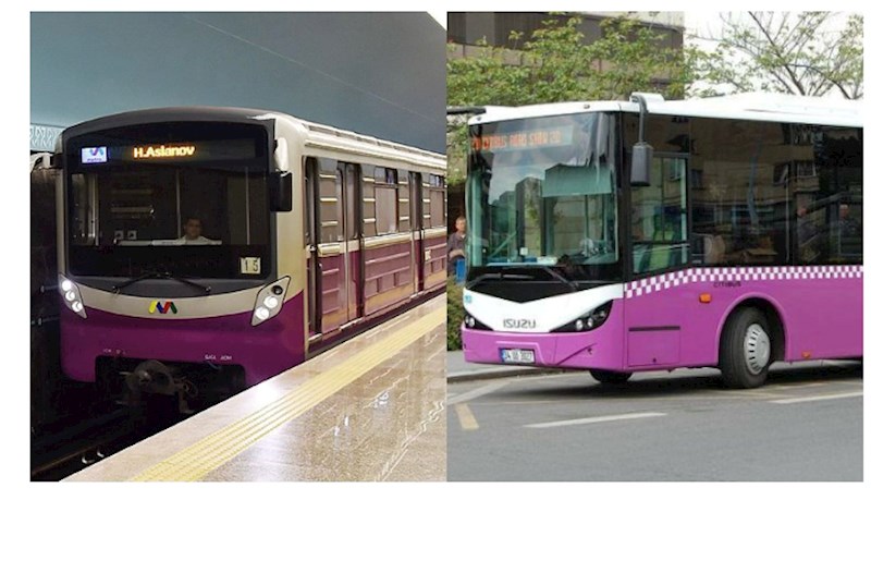 "Avtobus və metroda gedişhaqqı yeniliyi — Qiymət dəyişir?"