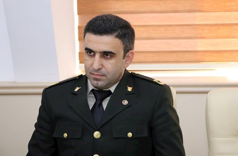 Prezident yeni Hərbi prokuror təyin etdi 