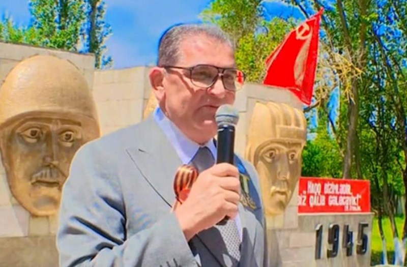 Saleh Səmədov həmin hərəkətinə görə vəzifəsindən azad edildi 