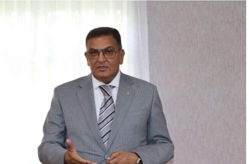 SSRİ bayrağı qaldıran Saleh Səmədov YAP-dan da QOVULUR?