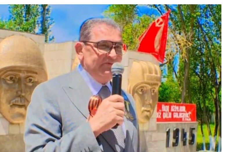 İmişlidə SSRİ bayrağı qaldıran Saleh Səmədov kimdir? — ŞOK DOSYE, AÇIQLAMA