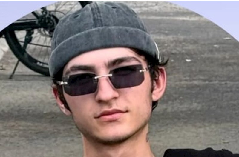 Küçədə döyülərək öldürülən məktəblinin FOTOSU 
