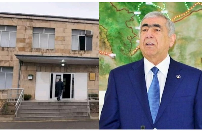 Saleh Məmmədov işçilərin maaşından 50 manat kəsib? —ŞİKAYƏT