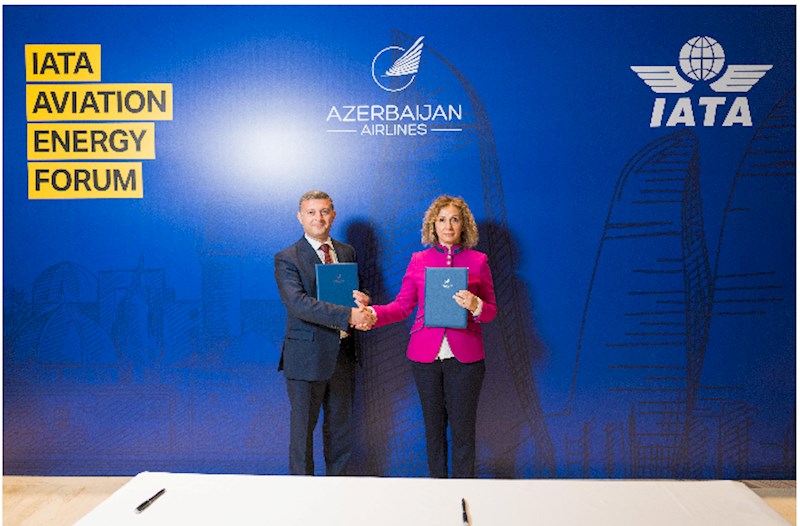 AZAL IATA-nın Ekoloji Qiymətləndirmə Proqramına qoşuldu — FOTO