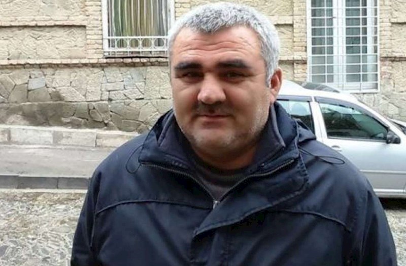 Alman polisi Əfqan Muxtarlını həbs etdi 