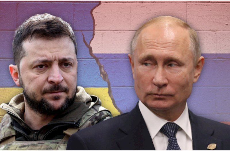 Putin Ukrayna qarşısında ultimatum şərtləri QOYDU