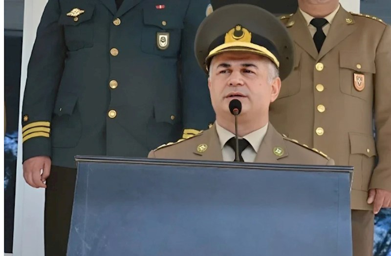 General Şahin Mirzəyevin işi təftiş edilir?