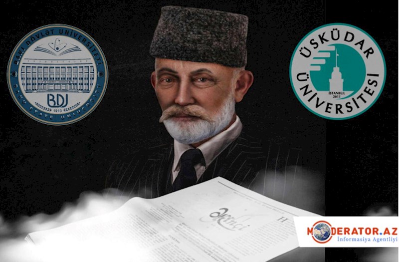 BDU və Üskudar Universiteti Azərbaycan milli mətbuatının 150 illiyinə həsr olunmuş Beynəlxalq konfrans keçirəcək 