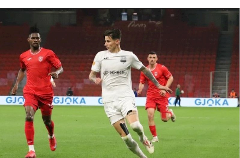 Millimizin üzvü Albaniya çempionu OLDU