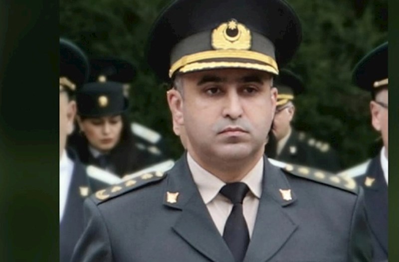 Azərbaycanın yeni hərbi prokuroru kimdir?