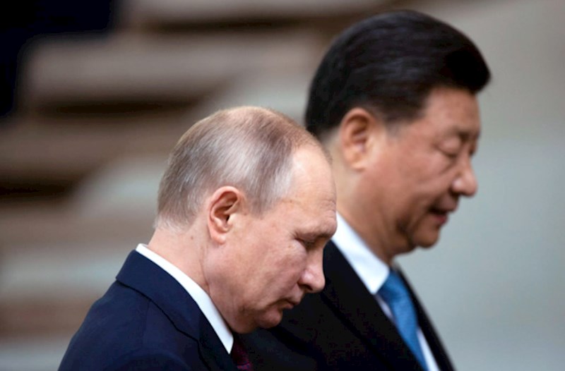Çin lideri Putinə xüsusi ismarıc göndərdi — Təyyarələr İstanbula uçuşa hazırdır