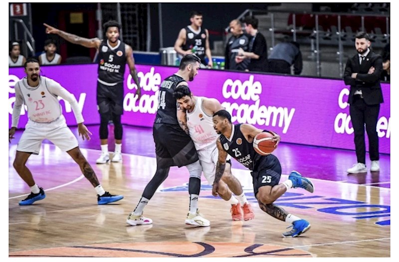 “Sabah” Azərbaycan Basketbol Liqasının qalibi olub