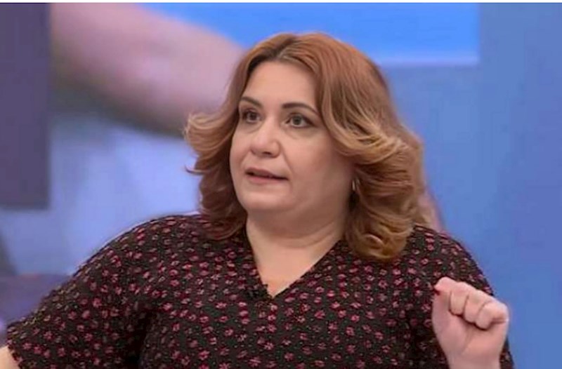 İlhamə Elşadqızı məhkəmədə ifadə verdi — FOTOLAR