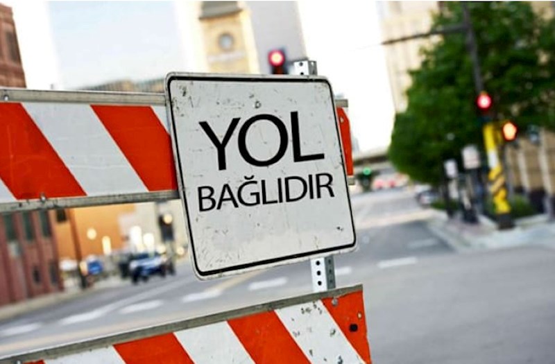 Mayın 17-dən Bakıda bu yol tam bağlanır 