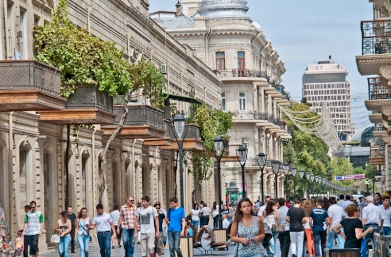 Azərbaycan əhalisinin sayı açıqlanıb 