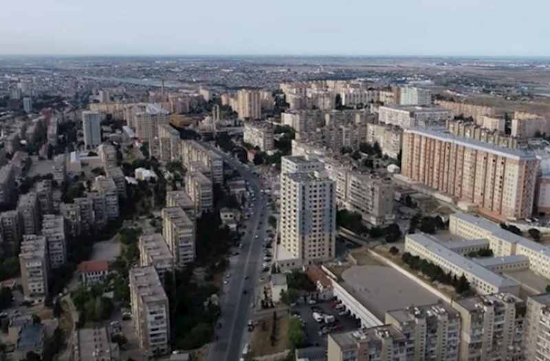2025-ci il Bakıda bu ərazilərdəki qəzalı binalar söküləcək — VİDEO  