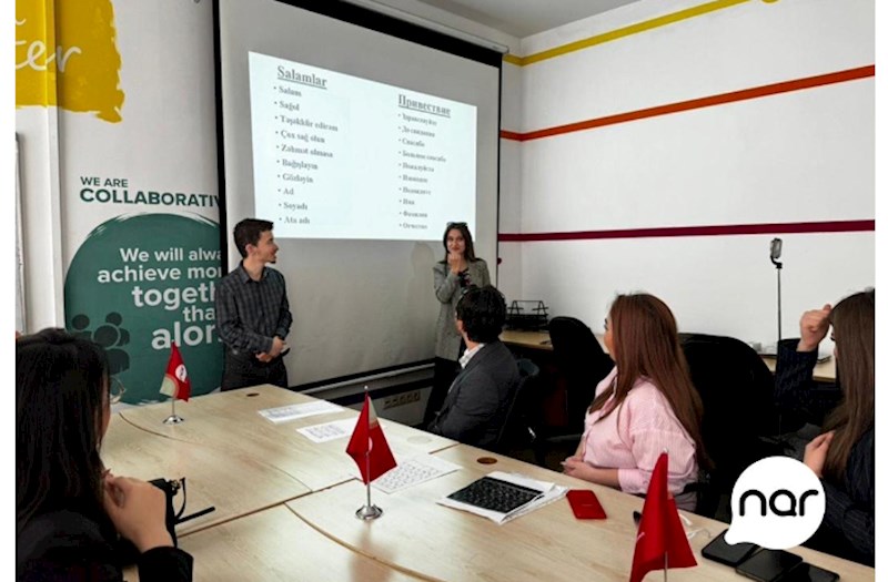 “Nar” mağazalarında inklüziv xidmət üçün hazırlıqlara start verildi — FOTOLAR