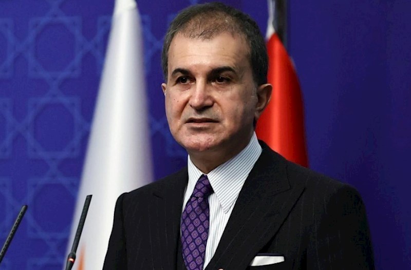 AKP-nin sözçüsü: PKK-nın bütün qolları silahları təhvil verməlidir