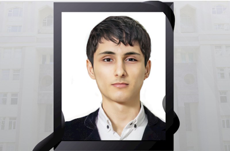 ATU-nun tələbəsi vəfat etdi — FOTO 
