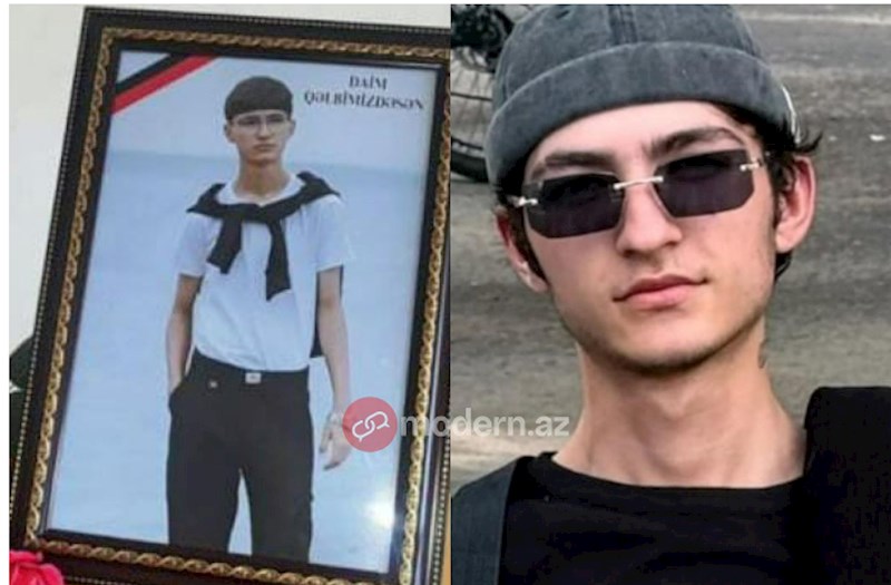 Döyülərək öldürülən Elgünün anası: "Axırıncı dəfə hazırlığa getdi və..." — FOTOLAR 