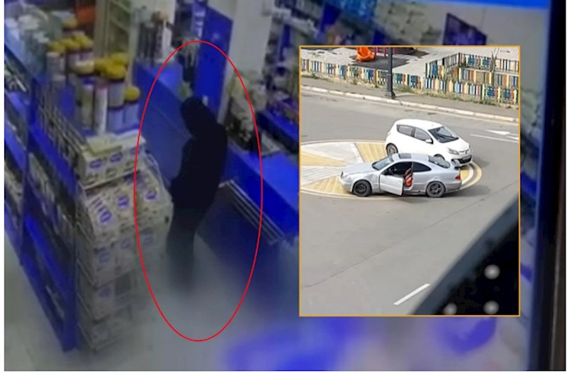 "Qobu park" yaşayış massivində uşaq oğurluğuna cəhd olub? — VİDEO 