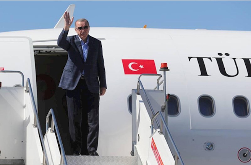 Ərdoğan da Albaniyaya gedir 