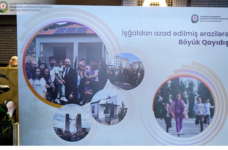 Böyük Qayıdış: dövlət-özəl sektor tərəfdaşlığı prioritet məsələdir — VİDEO