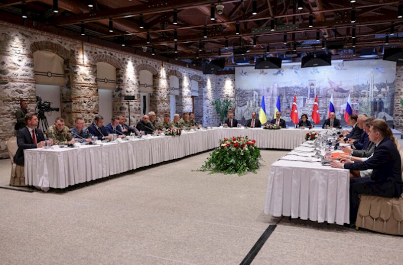 KİV: Rusiya Ukraynaya daha iki rayonun işğal edəcəyini bildirib