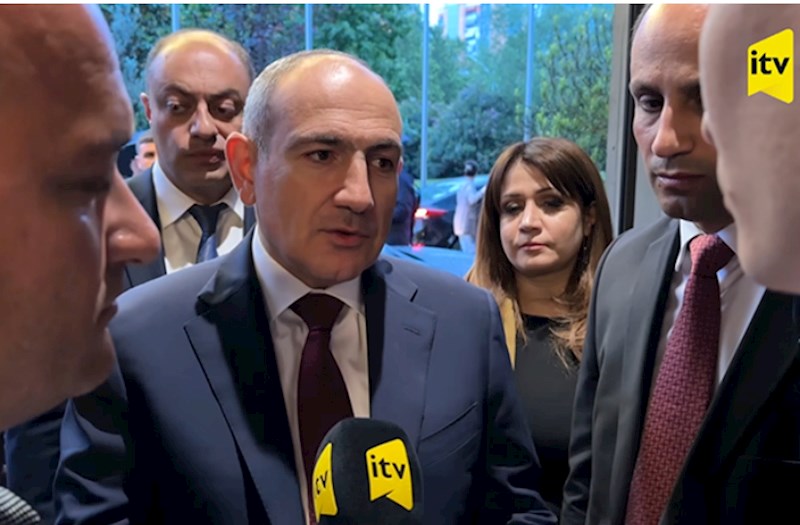 Paşinyanın İTV-yə müsahibəsindəki iddialara — RƏSMİ REAKSİYA 