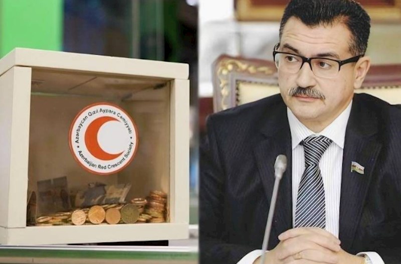 Adı olan, fəaliyyəti olmayan qurum — Deputat ianələri mənimsəyir?