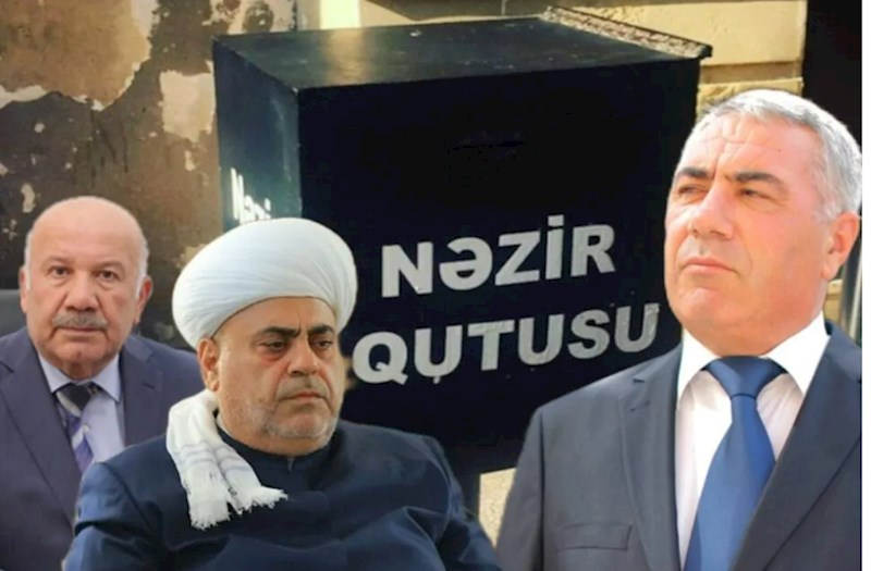 “Səyyad Salahlı və Allahşükür Paşazadə dini komitəni dağıtdılar, indi isə camaatın haqqını yeyirlər” — Hafiz Hacıyev 