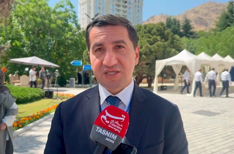 "Bakı ilə İrəvan arasında münasibətlərin normallaşdırılması istiqamətində addımlar atılır"