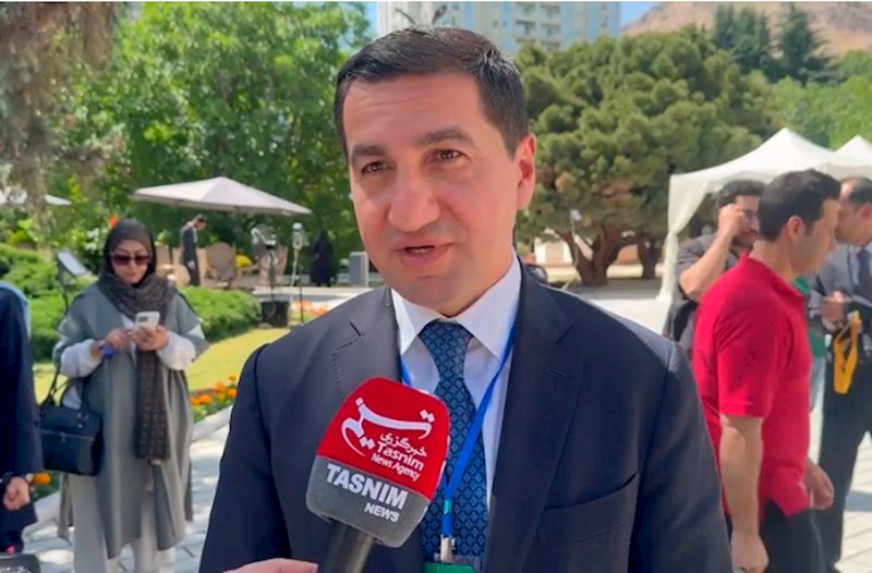 "Azərbaycan – İran münasibətləri yeni bir inkişaf mərhələsinə addım atıb"