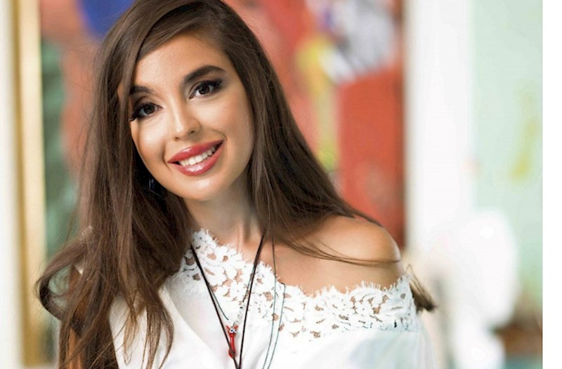 Leyla Əliyeva Azərbaycanın süvarilər dəstəsinin Britaniyadakı çıxışından görüntülər paylaşdı 