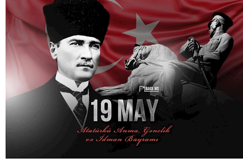 Mustafa Kamal Atatürkün doğum günüdür