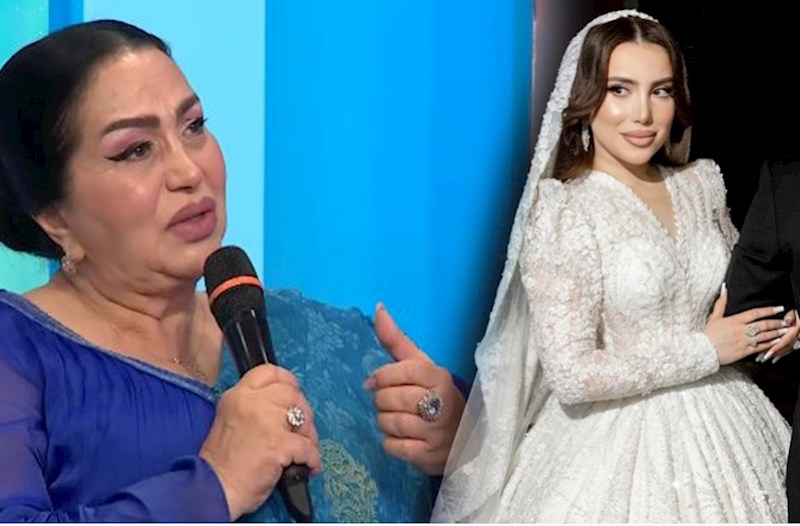 Cavanşir Məmmədovun nəvəsinin toyundan danışdı: "Heç bir müğənni..."