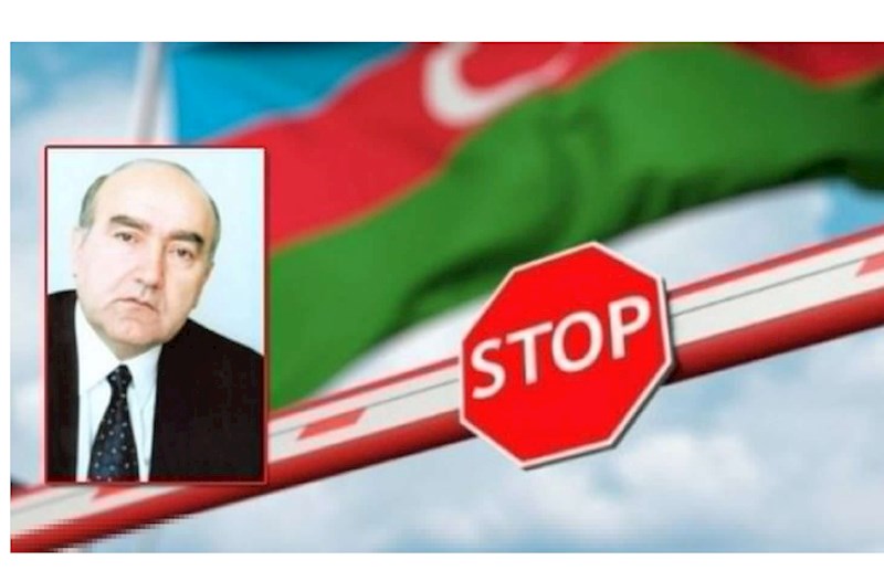 Azərbaycanda eks nazirə ölkədən çıxmaq QADAĞAN EDİLDİ 