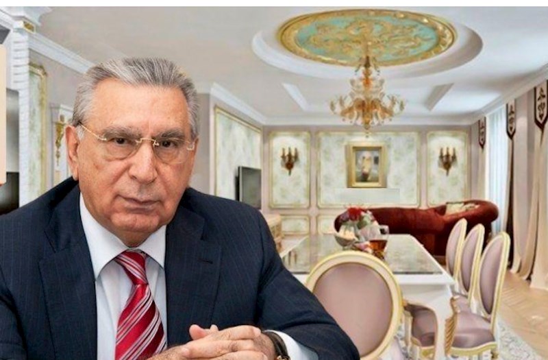 Ramiz Mehdiyevin villası satışa ÇIXARILDI — VİDEO