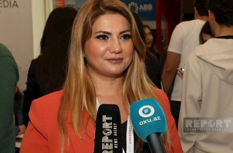 "Karyera Sərgisi istedadlı gənclərin "Global Media Group"a yönəlməsi üçün "yaşıl işıq"dır"