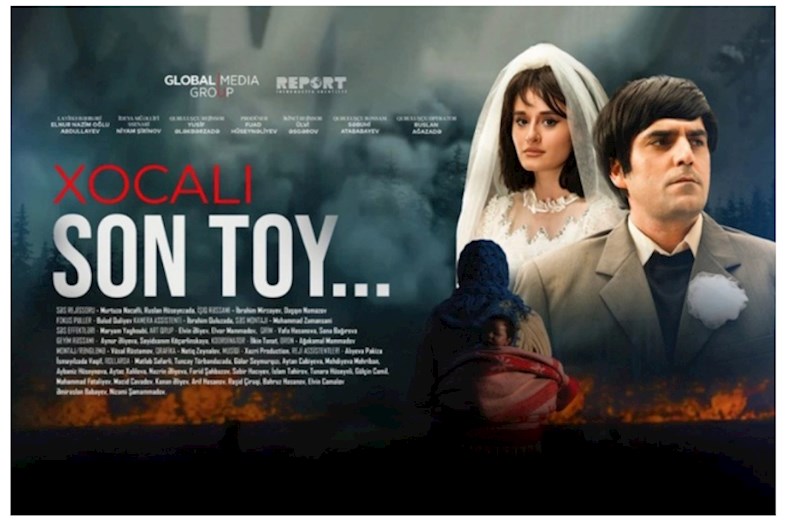 Baku TV-də “Xocalı. Son toy...” filmi nümayiş olunacaq